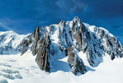 Журнал Взор - фотографии фотобанка, пейзажи, горы, Эверест, Швейцария, Германия